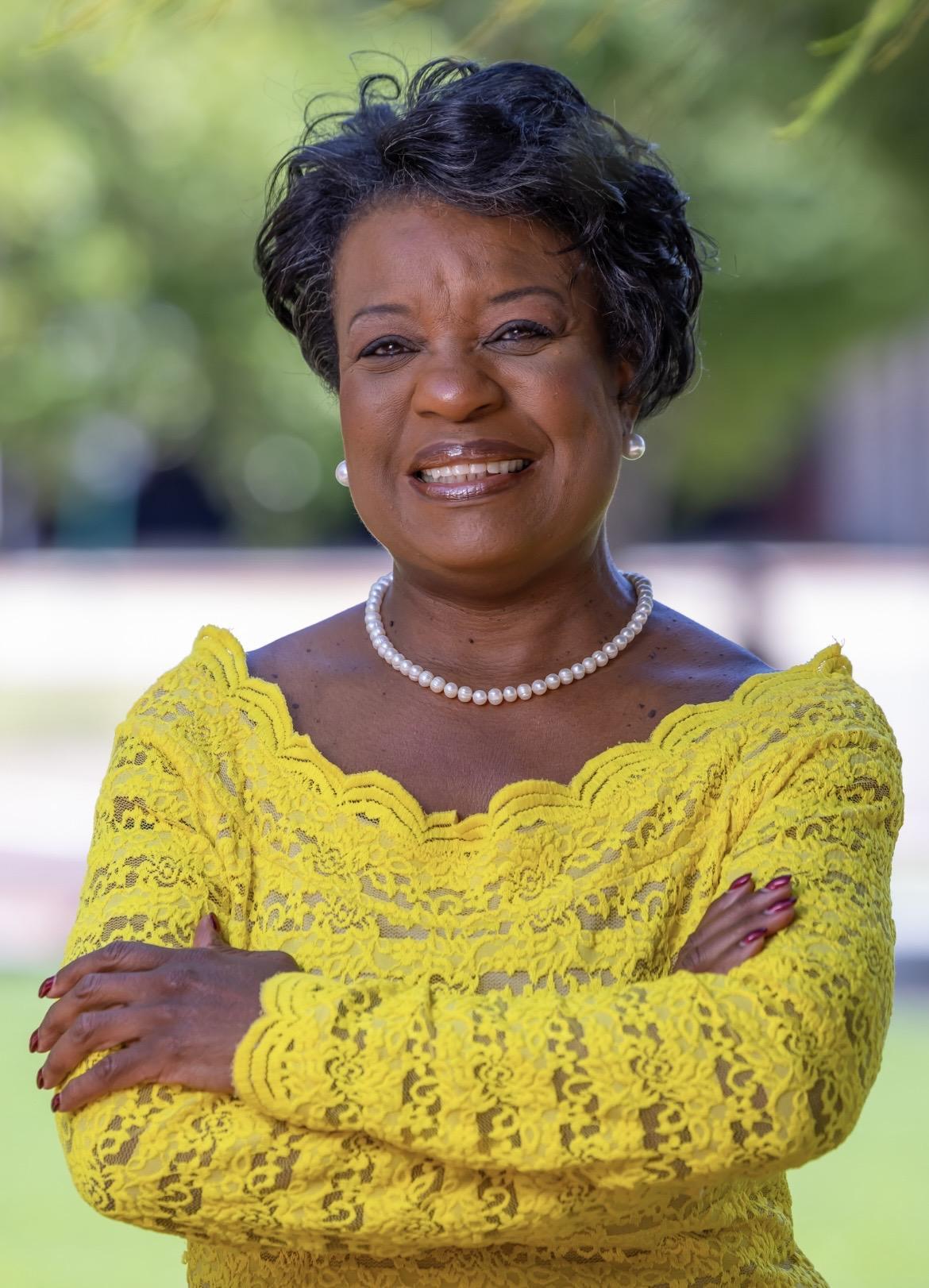 Dr. Angela Corprew-Boyd